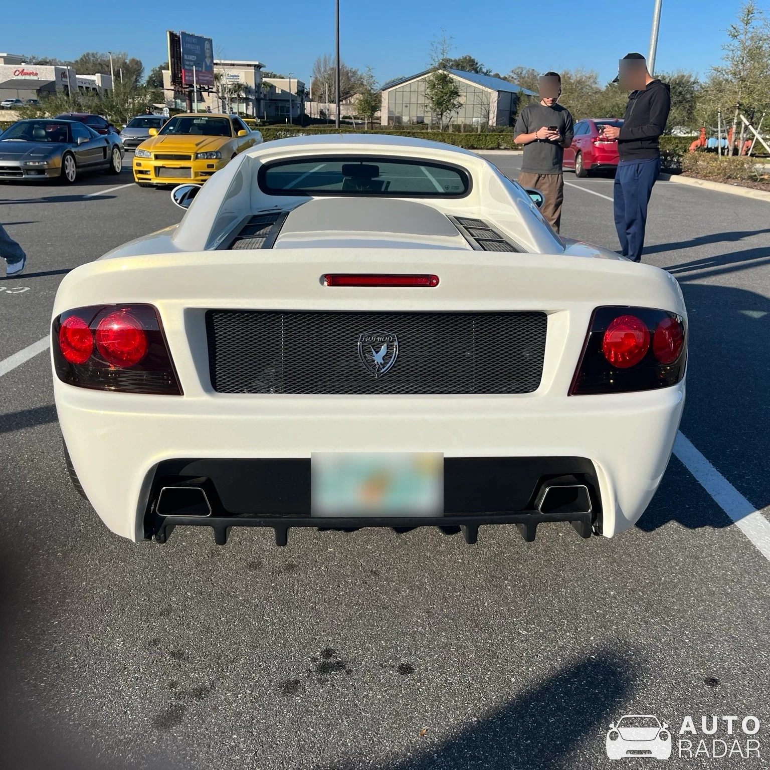 Rossion Q1 spotted in Clermont