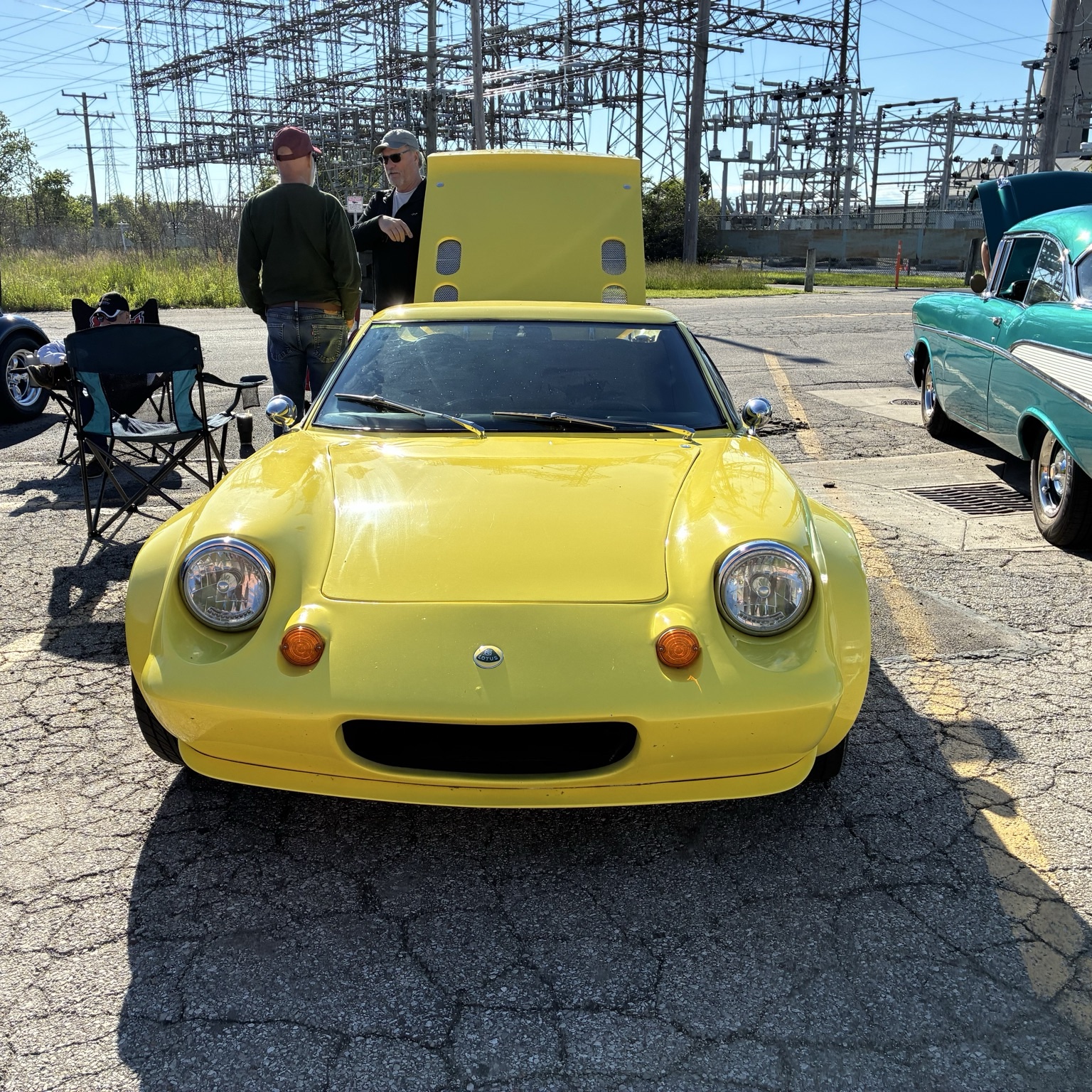 Lotus Europa S