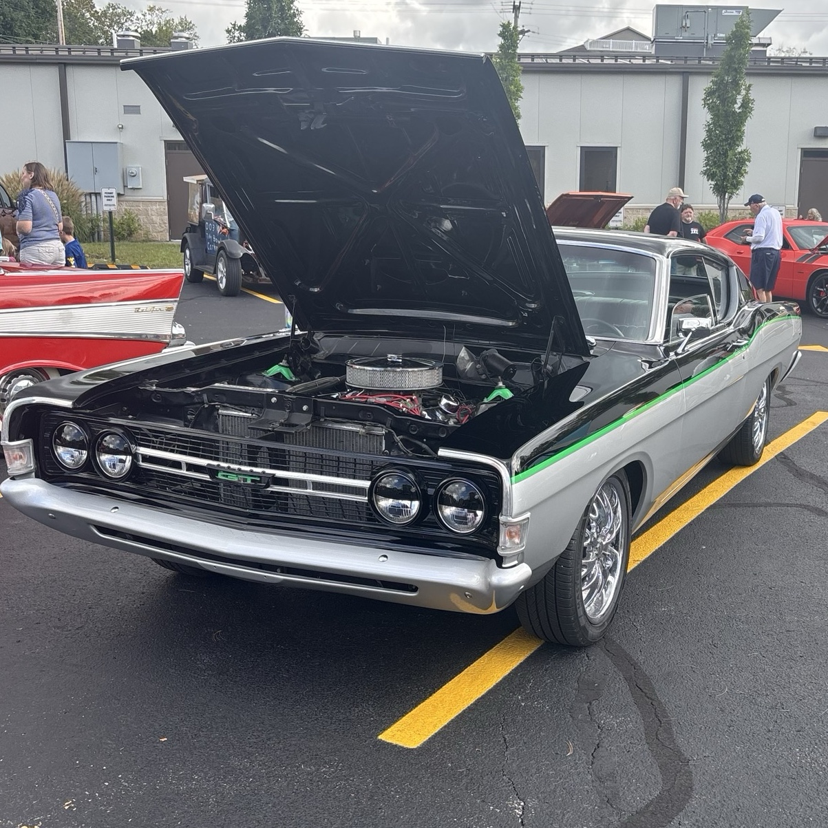 Ford Torino GT