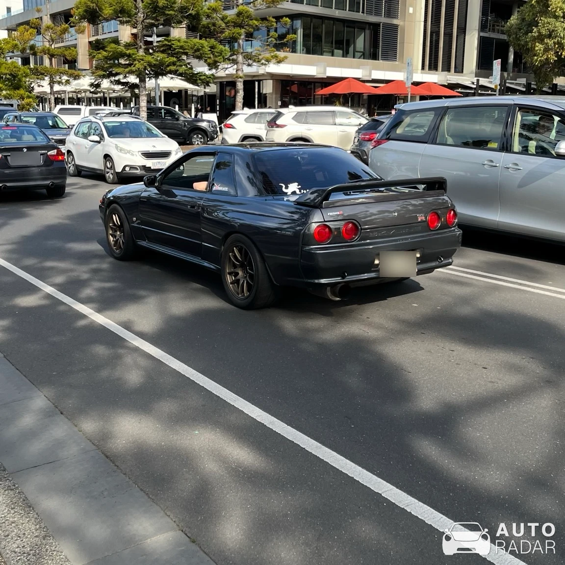 Nissan Skyline R32 GT-R Nismo spotted in Geelong