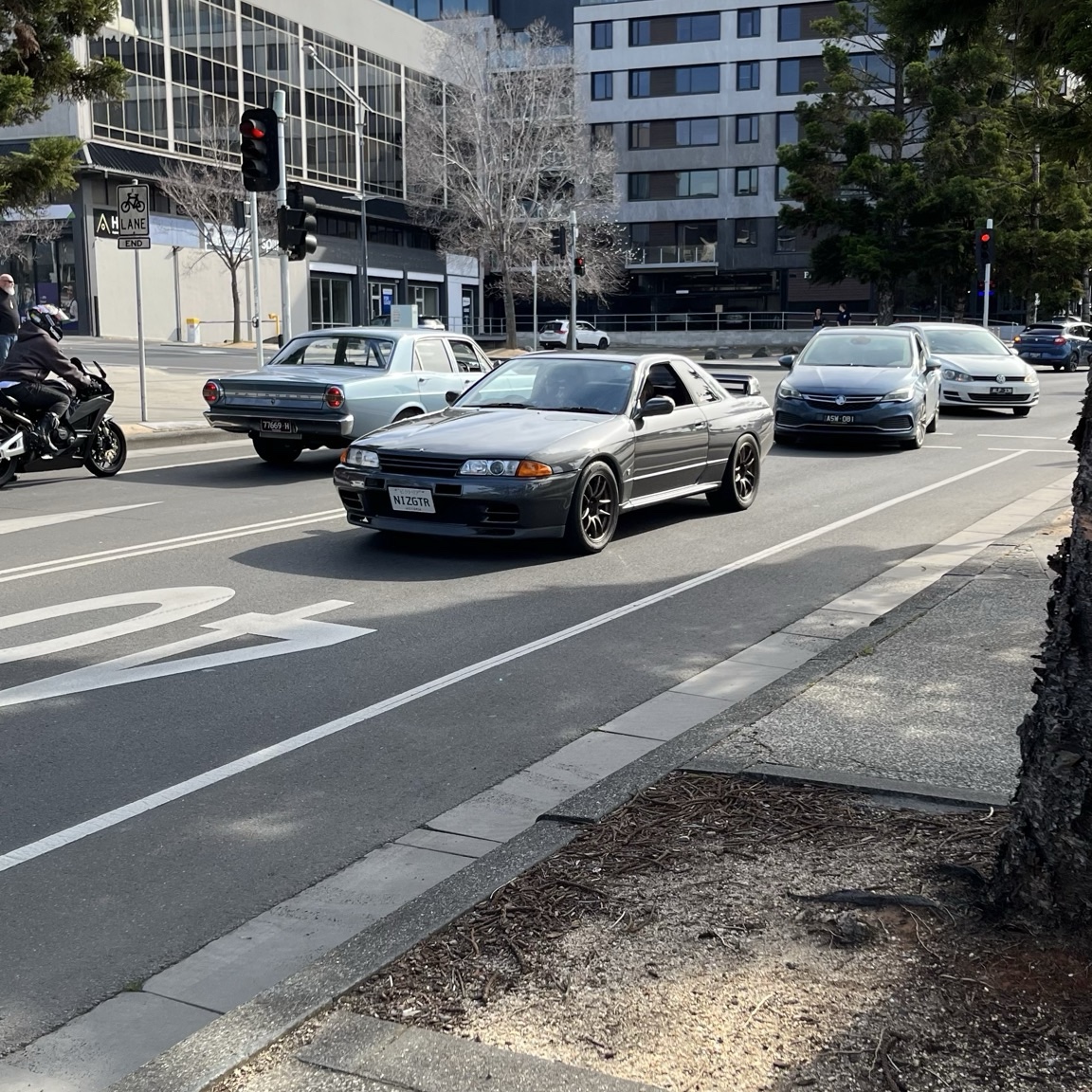 Nissan Skyline R32 GT-R Nismo