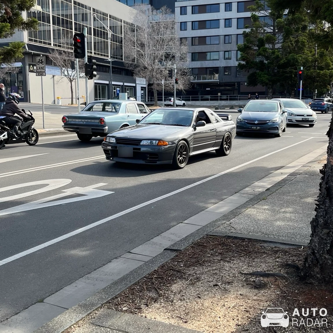 Nissan Skyline R32 GT-R Nismo spotted in Geelong, Australia