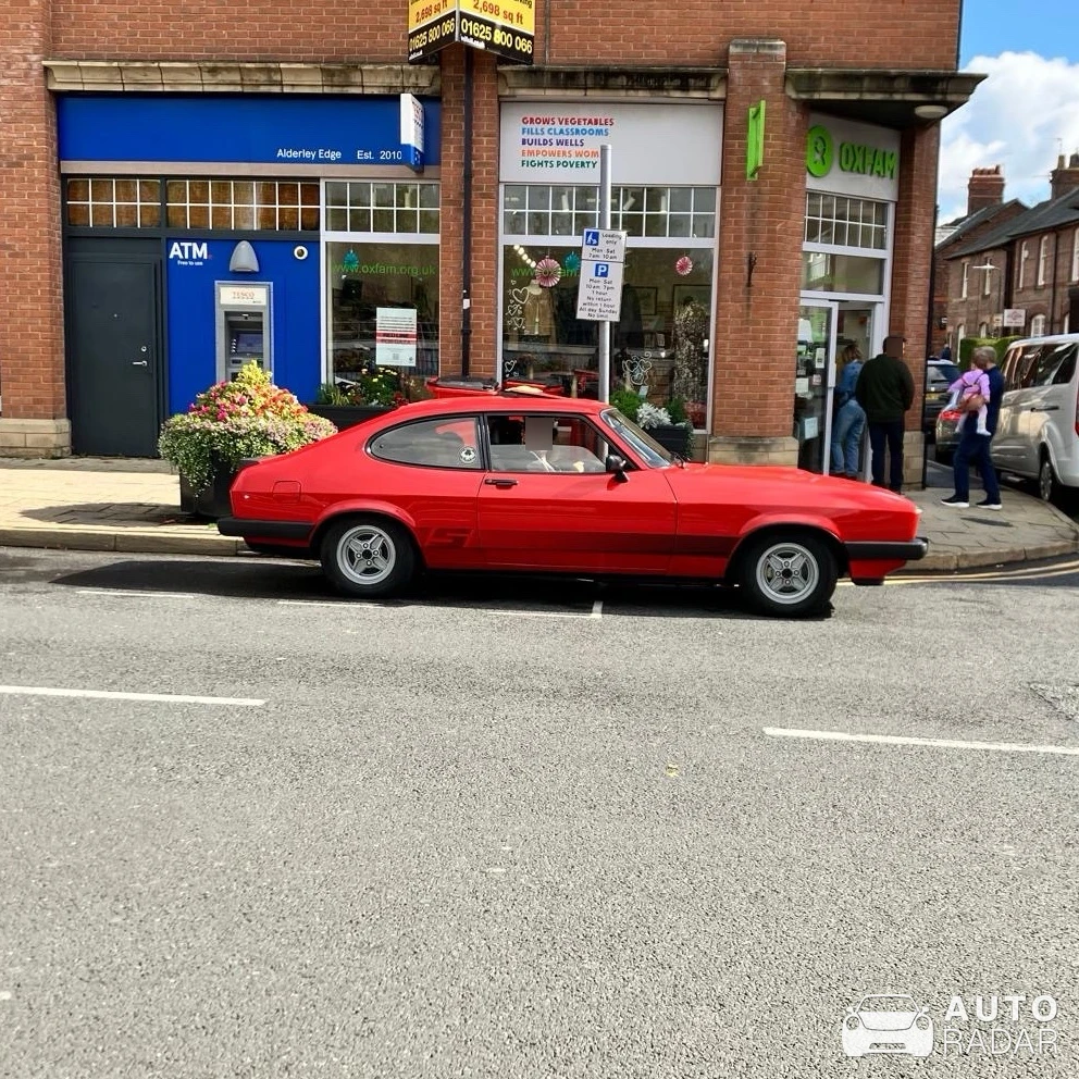 Ford 1941 spotted
