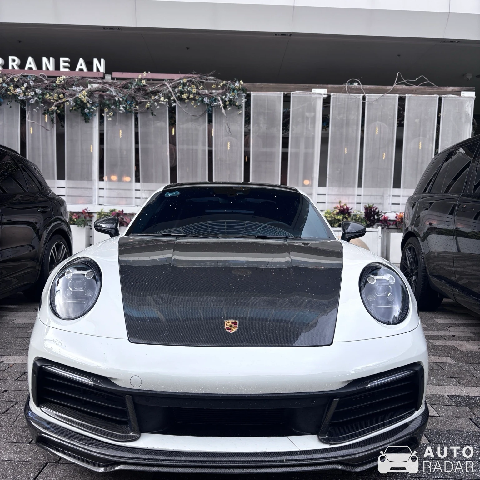 Porsche 992 Turbo S MkI spotted in Aventura, United States