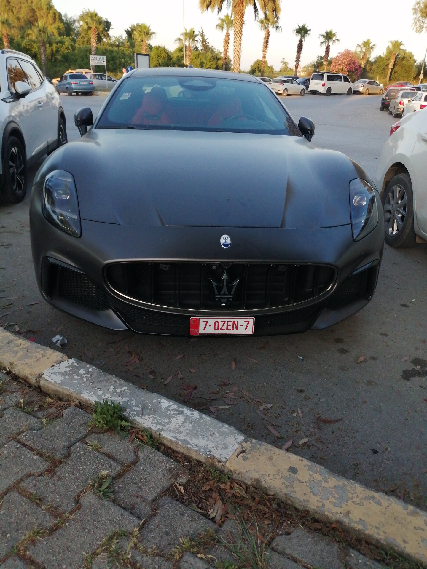 Maserati GranTurismo Trofeo 2023