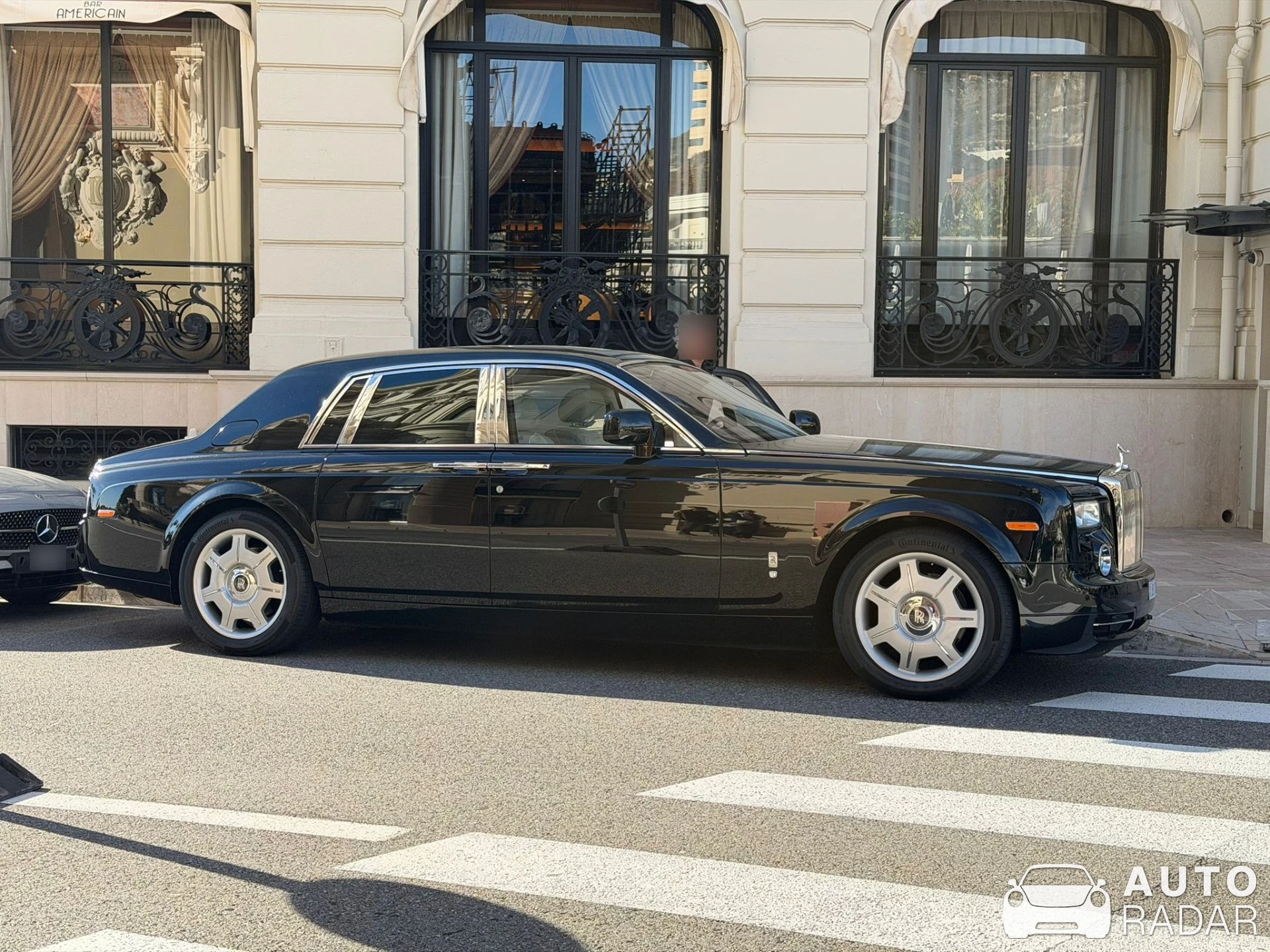 Rolls-Royce Phantom VIII Series II spotted in Monaco, Monaco