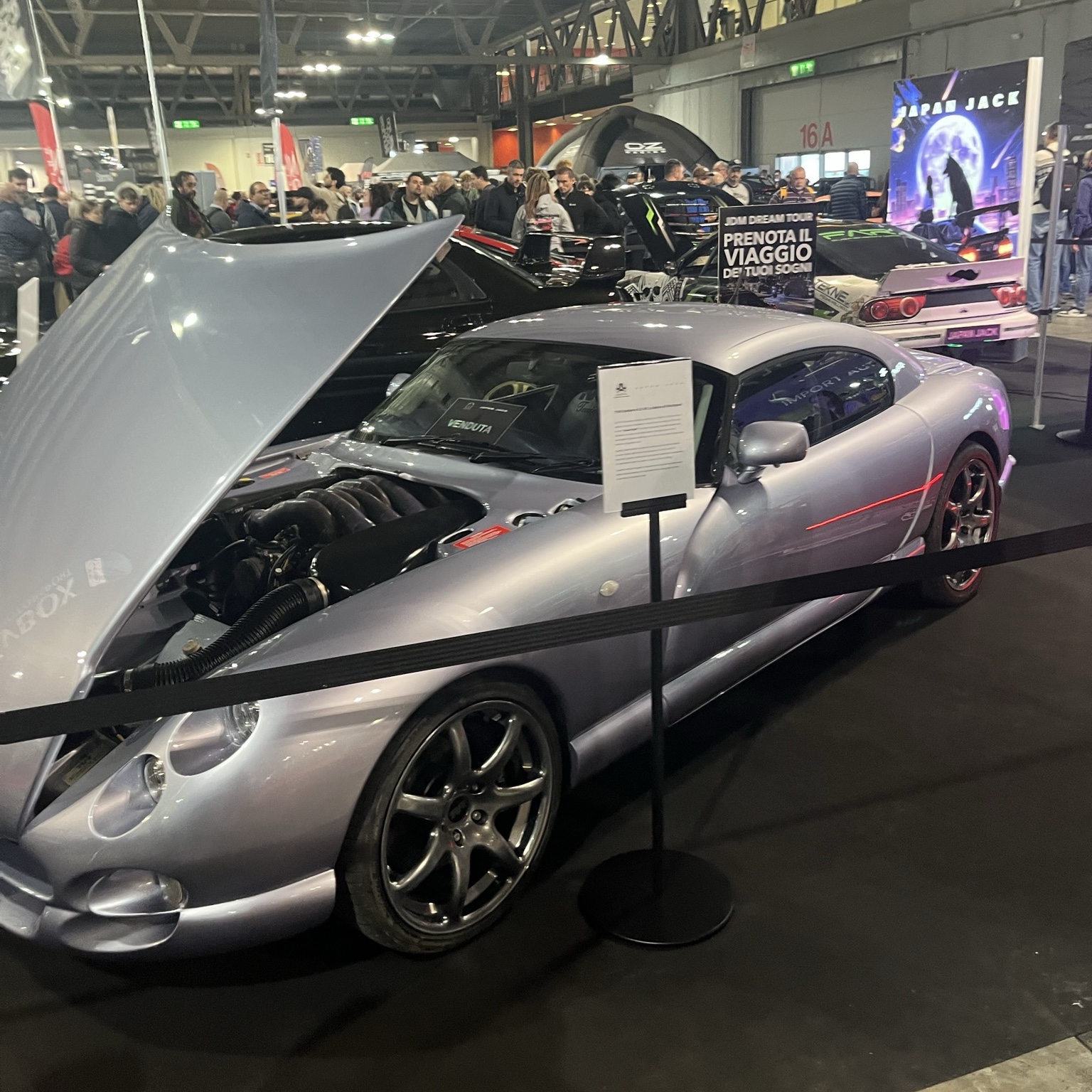 TVR Cerbera 4.5 MkI
