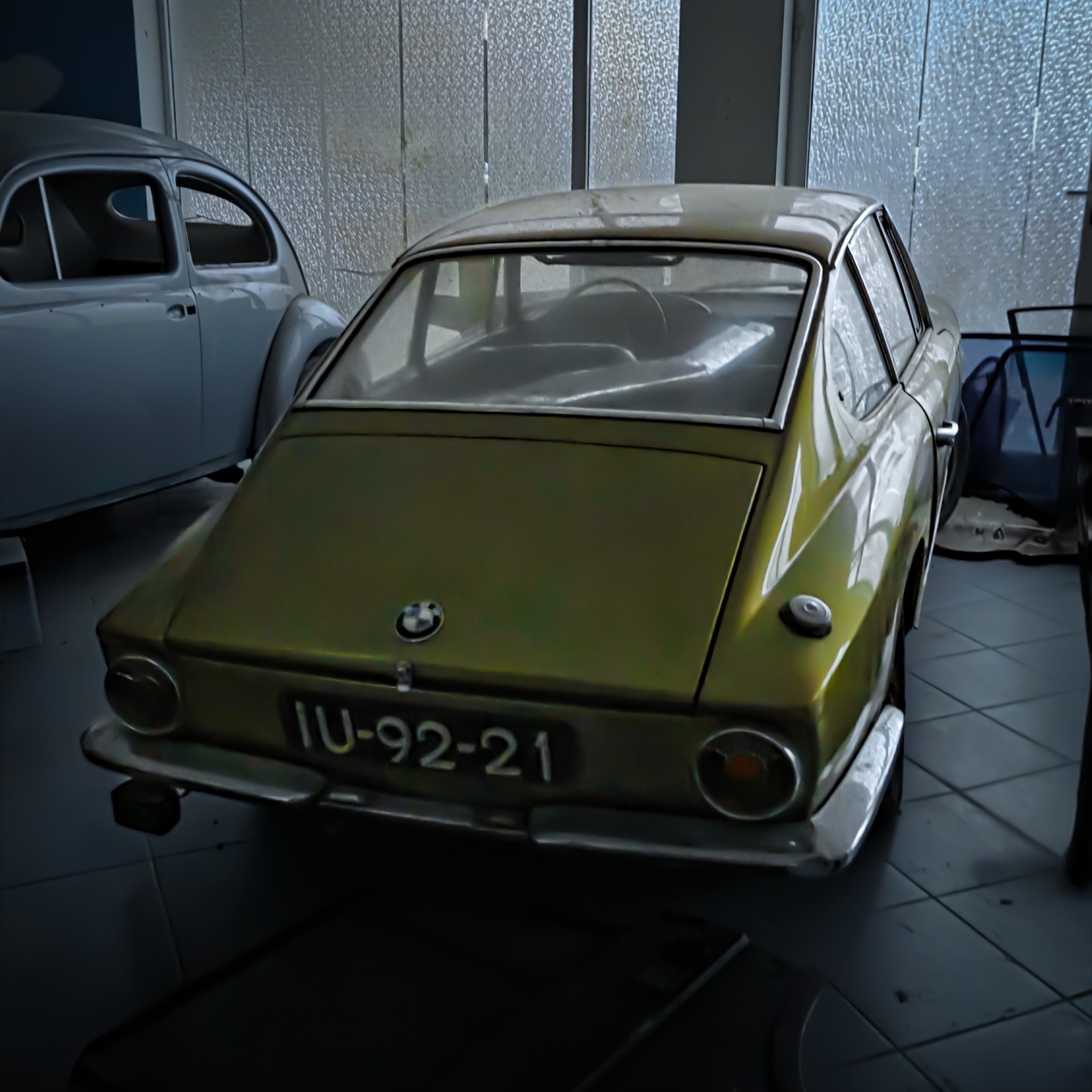 BMW 1600 GT