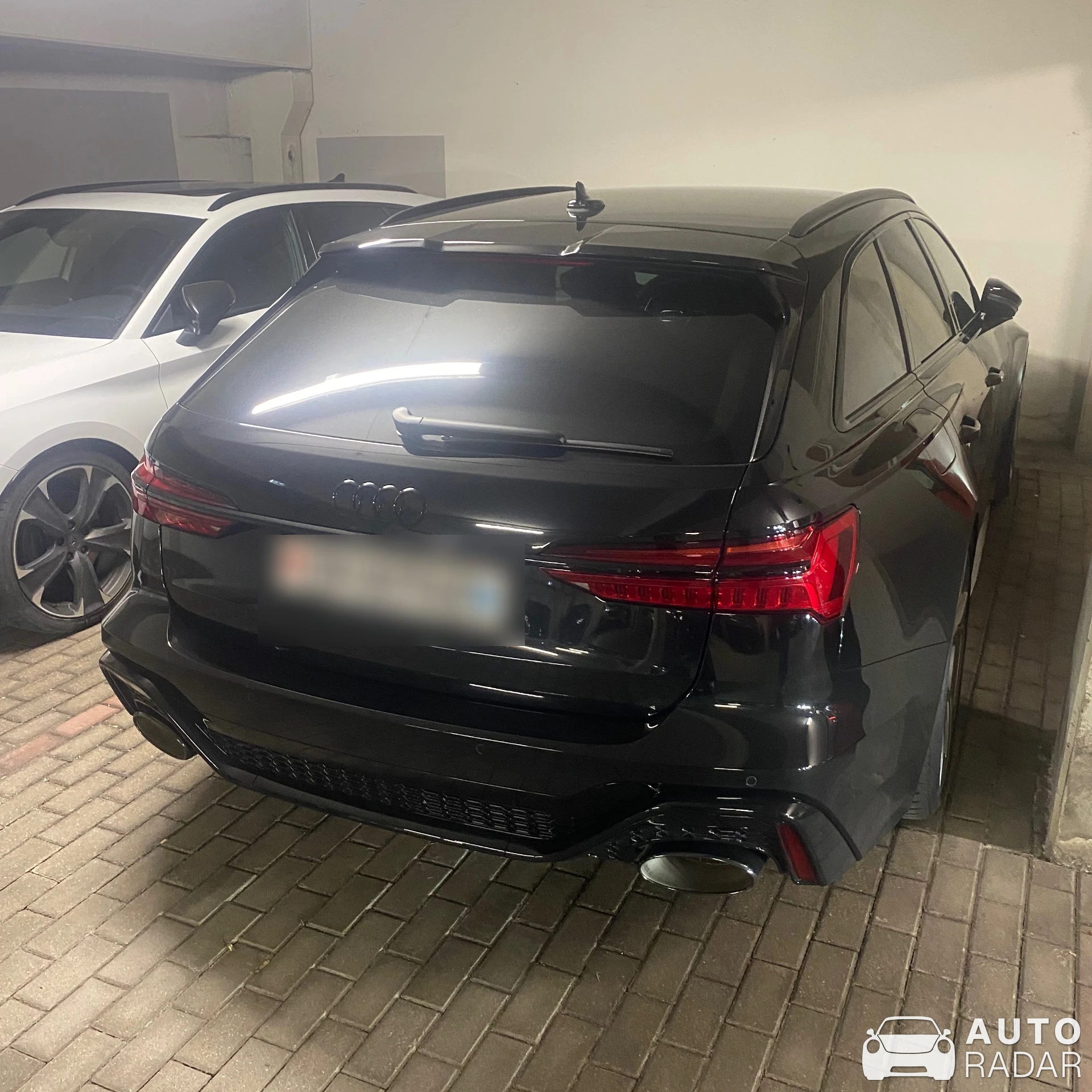 Audi RS6 Avant C8 spotted in Annaberg-Buchholz, Deutschland