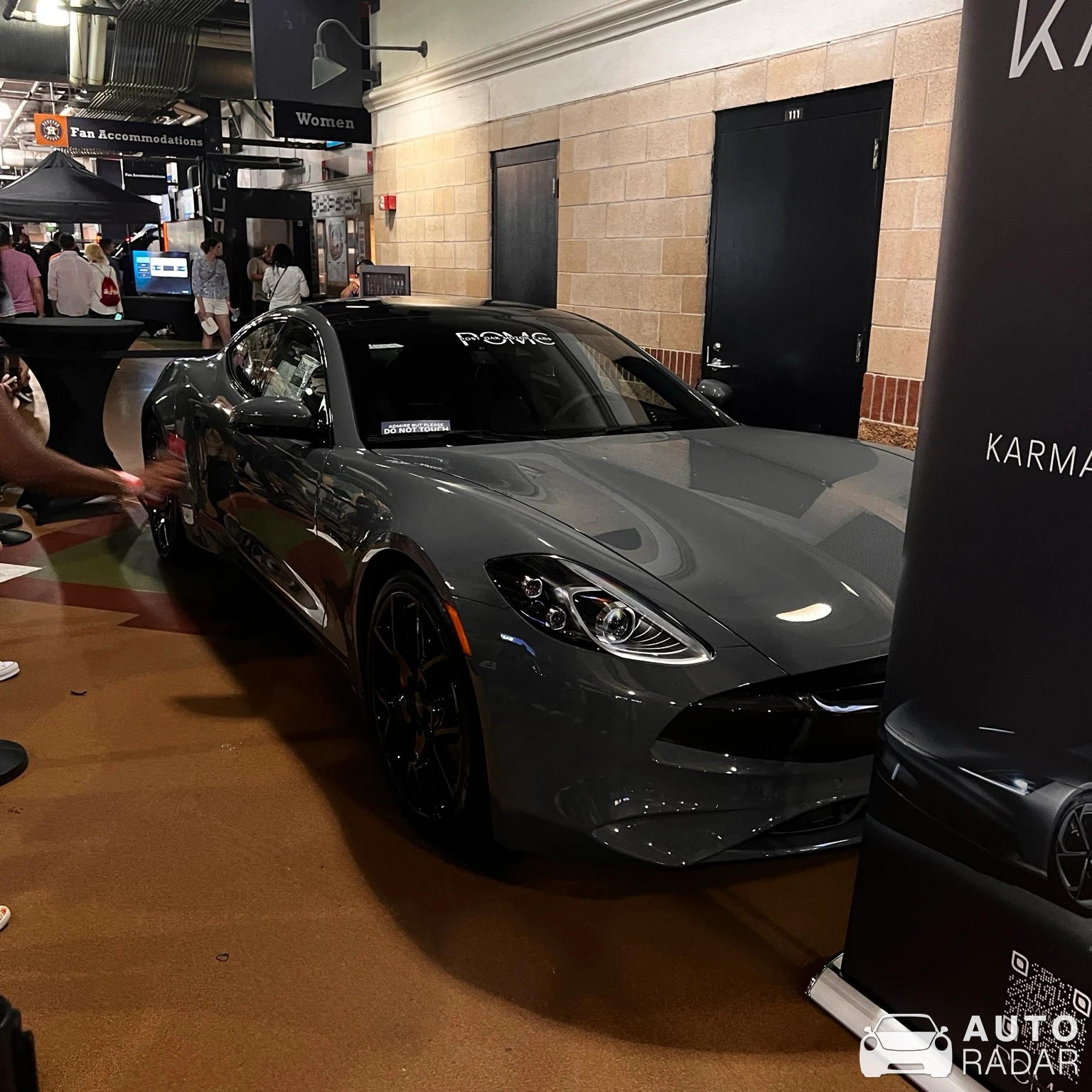Karma GS-6 spotted in Houston