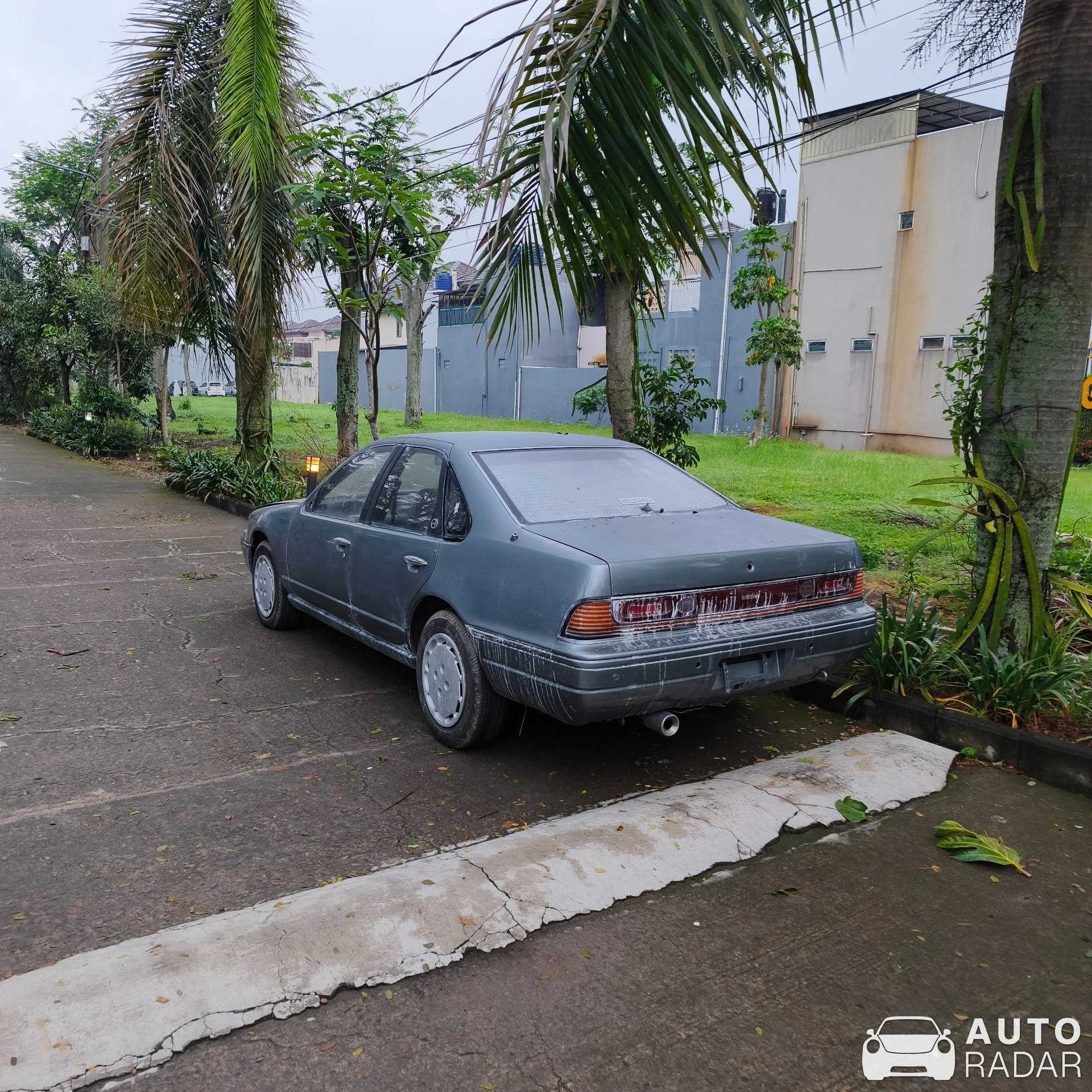 Nissan Cefiro spotted in Bandung