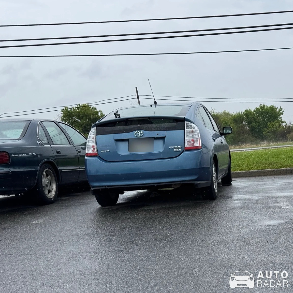 Toyota Prius spotted in Phillipsburg