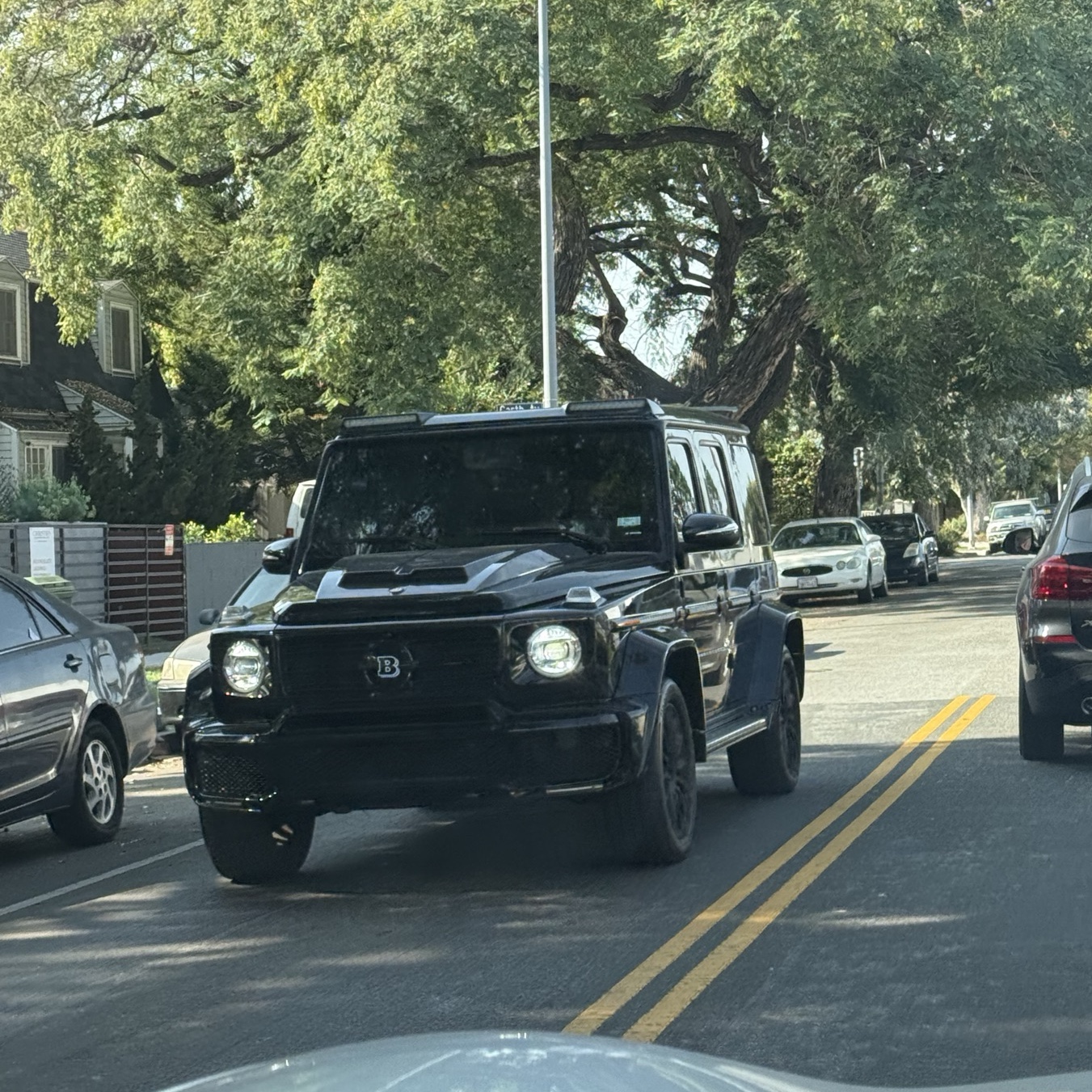 Brabus G 500