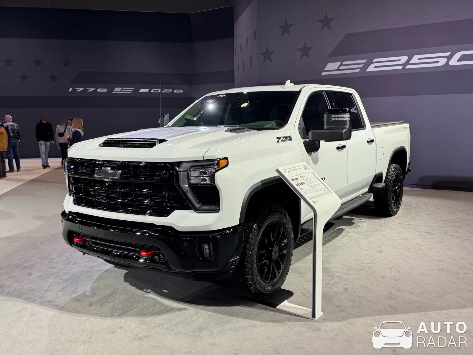 Chevrolet Colorado spotted in New York