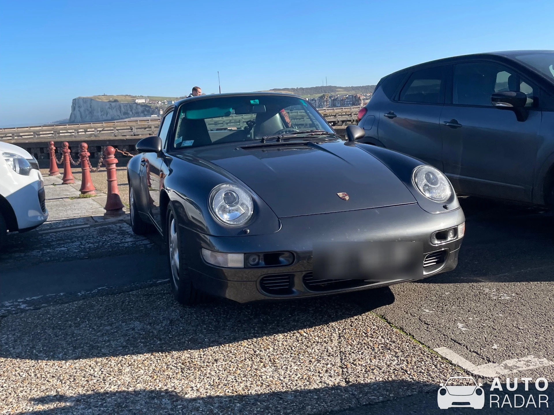 Porsche 992 Turbo S MkI spotted in Le Tréport, France