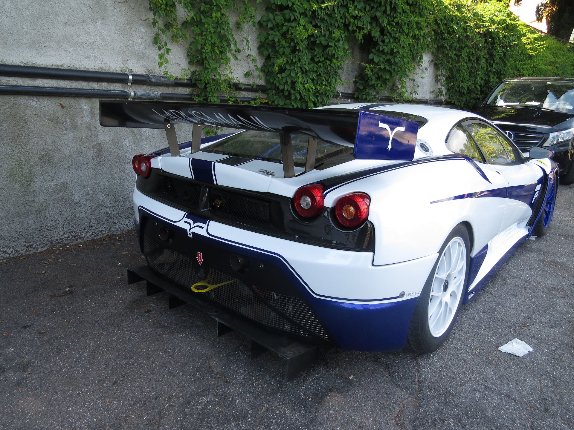 Ferrari F430 GT3 Scuderia