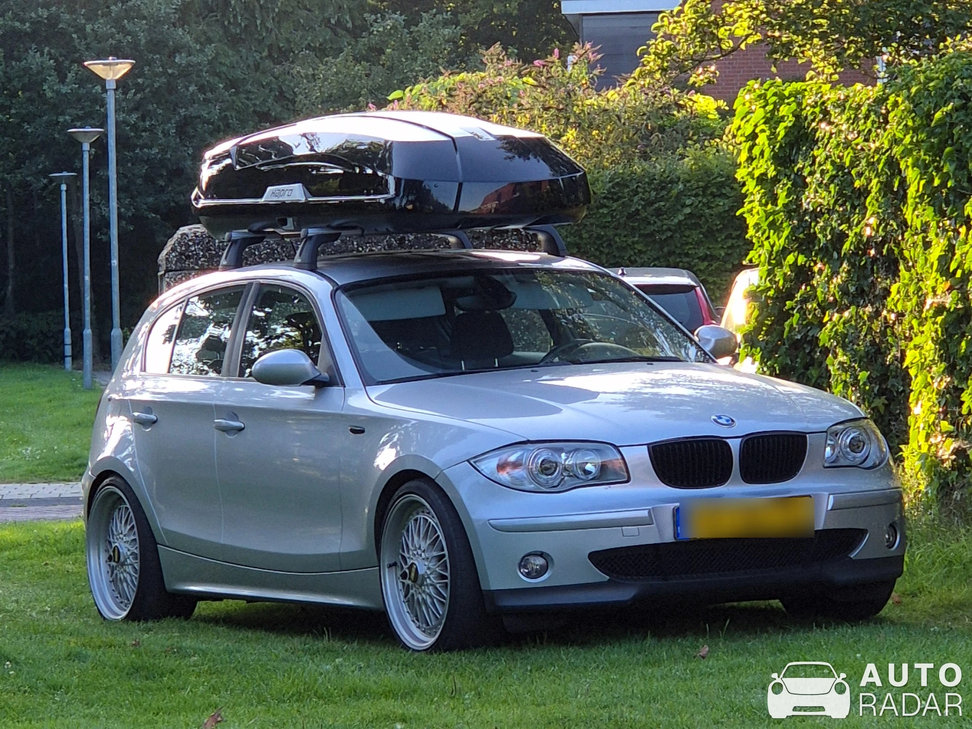 BMW 1 Series E87 spotted in Vorden