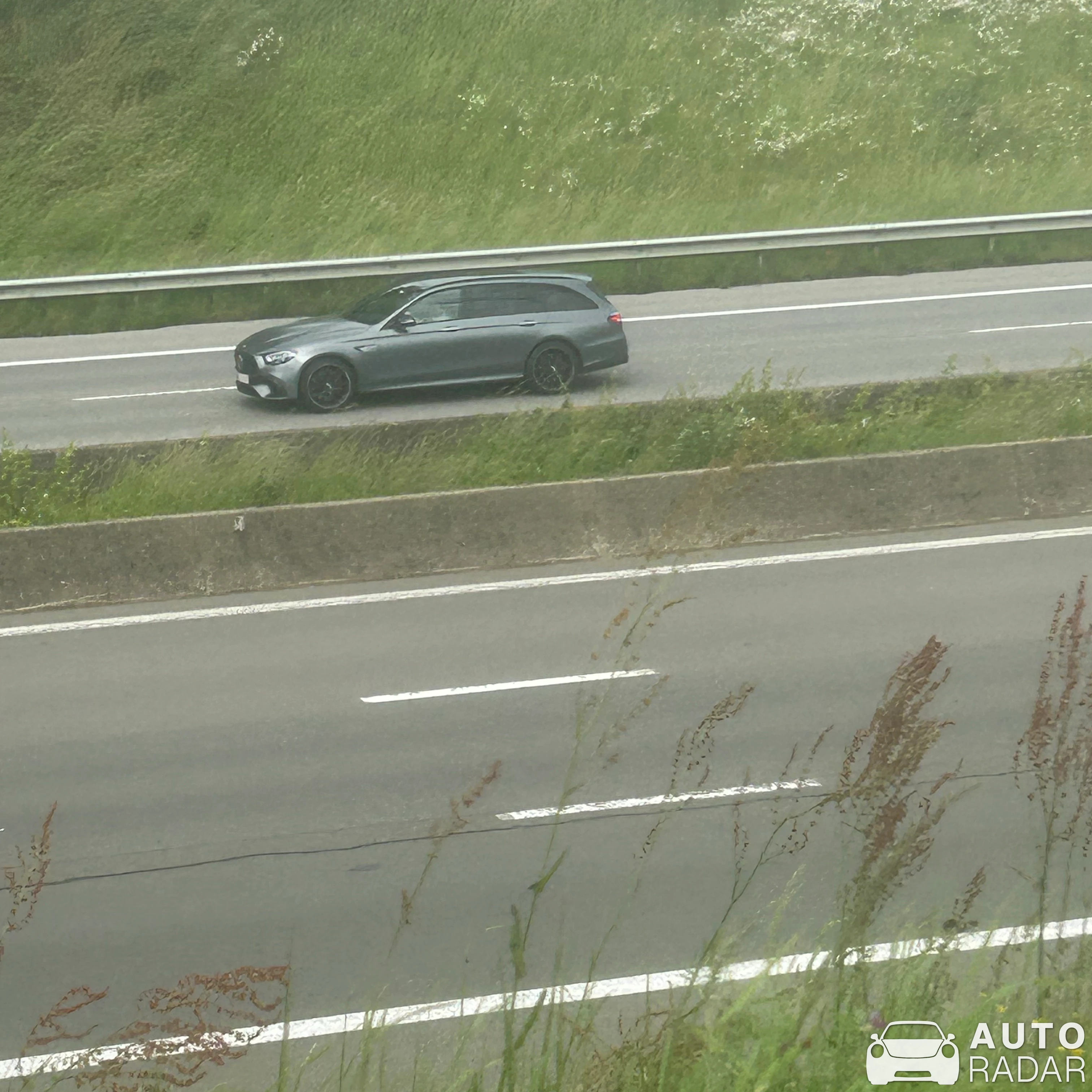 Mercedes-Benz E 63 AMG S W212 spotted in Oud-Heverlee