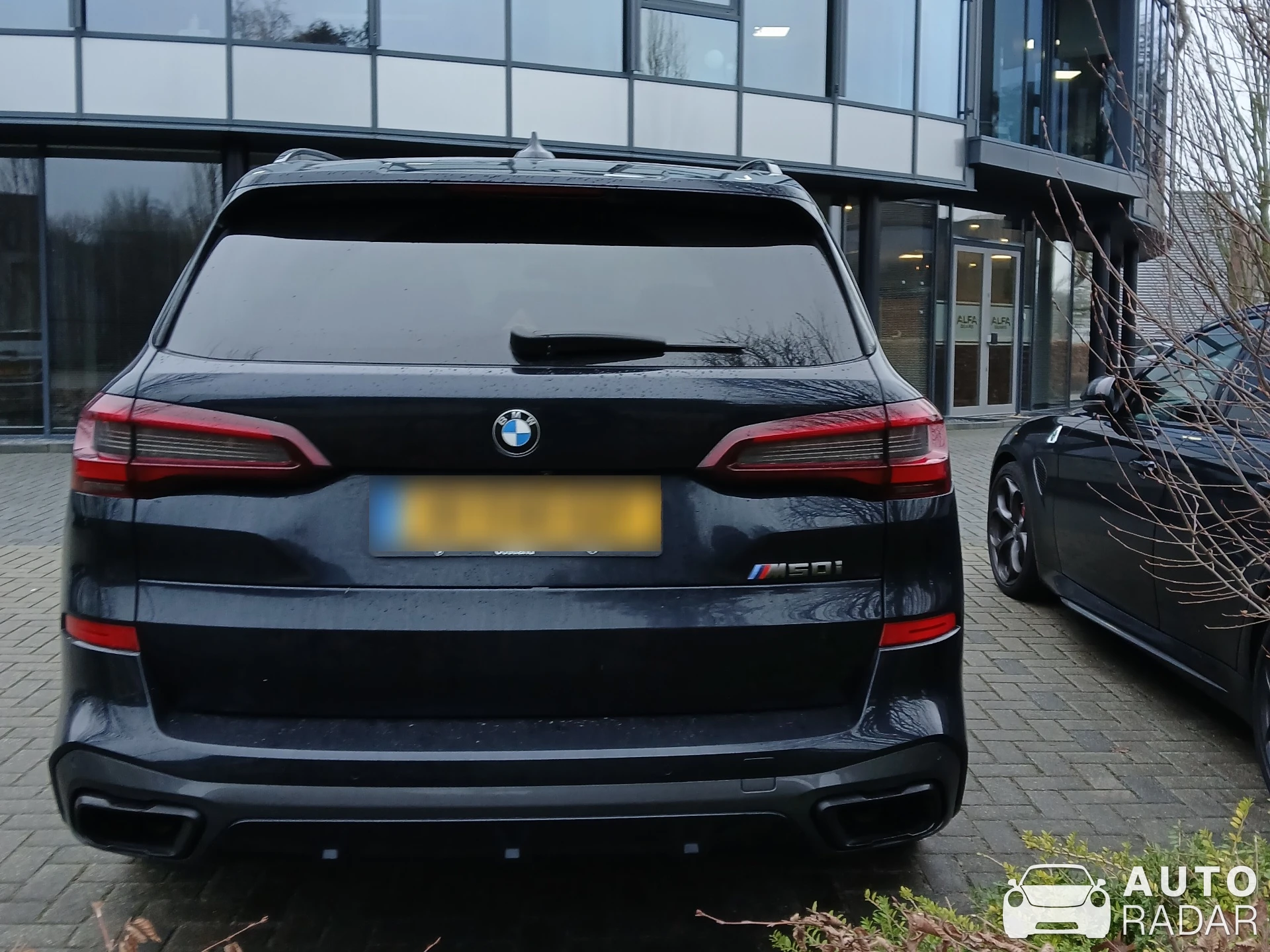BMW X5 M50i G05 spotted in Hengelo, Netherlands