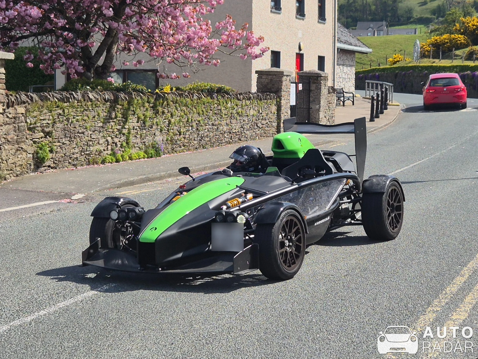 Ariel Atom 4 2019 spotted in Hollywood