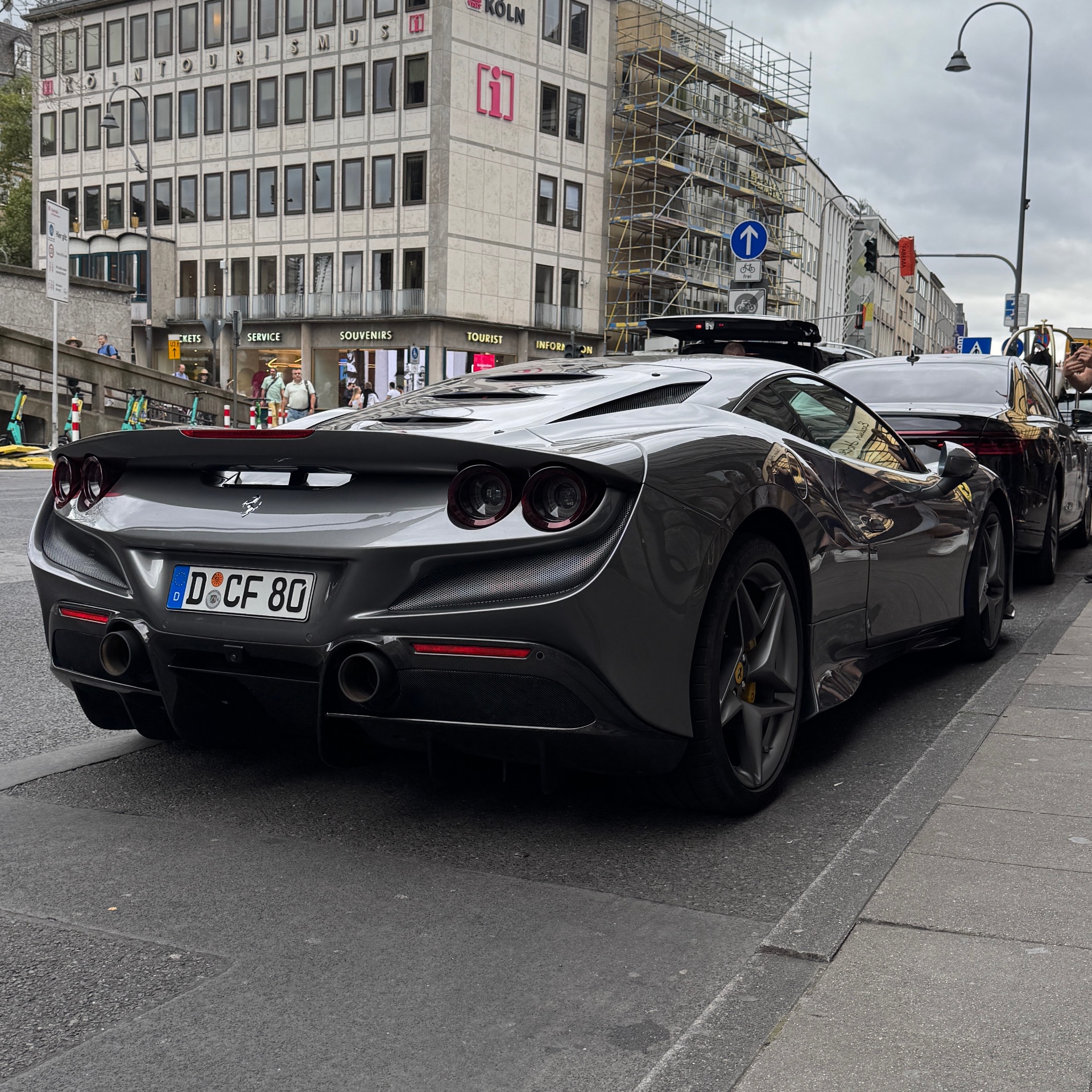 Ferrari F8 Tributo