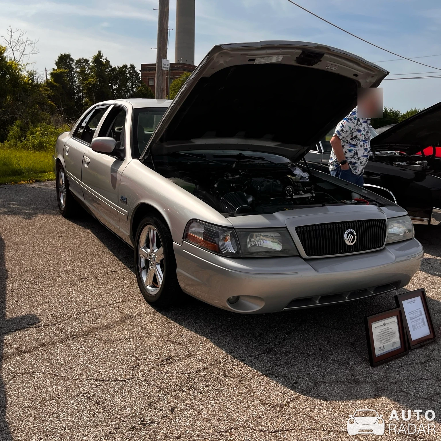 Mercury Marauder spotted in Avon Lake, United States