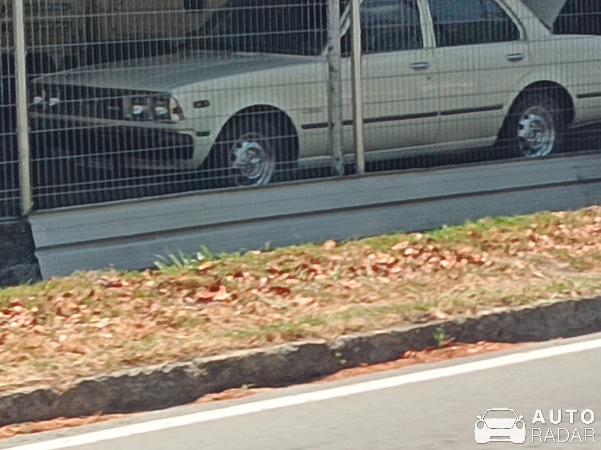 Toyota Corolla E70 spotted in Kota Kinabalu