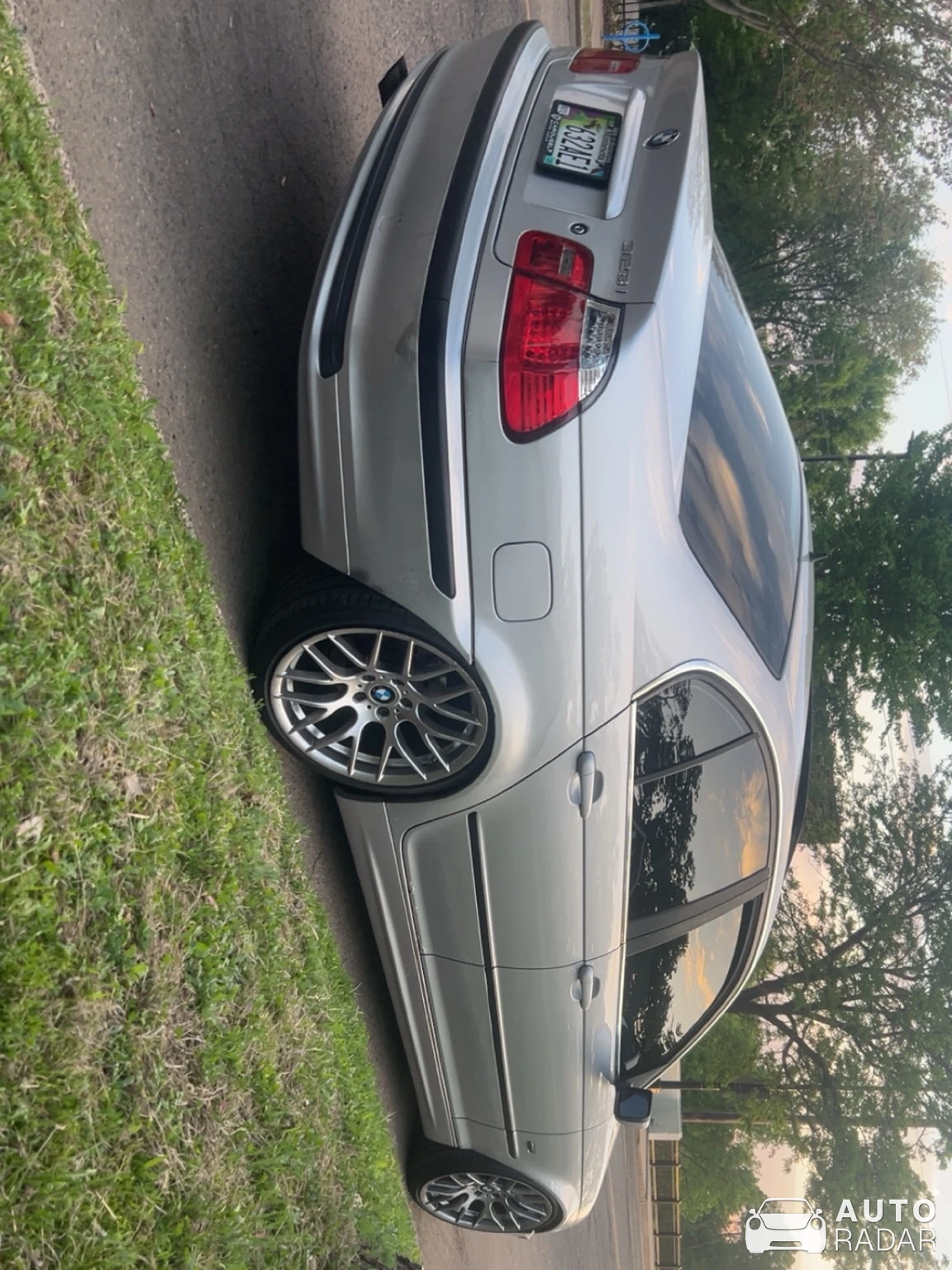 BMW 3.3Li E3 spotted in Saint Paul