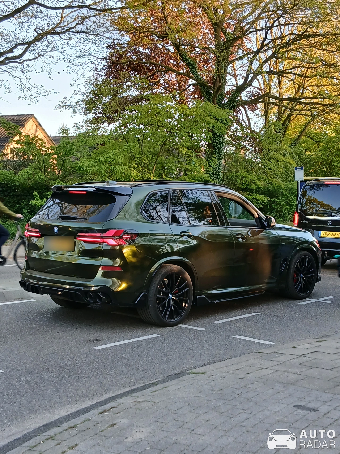 BMW AC Schnitzer X5 G05 spotted in Doetinchem