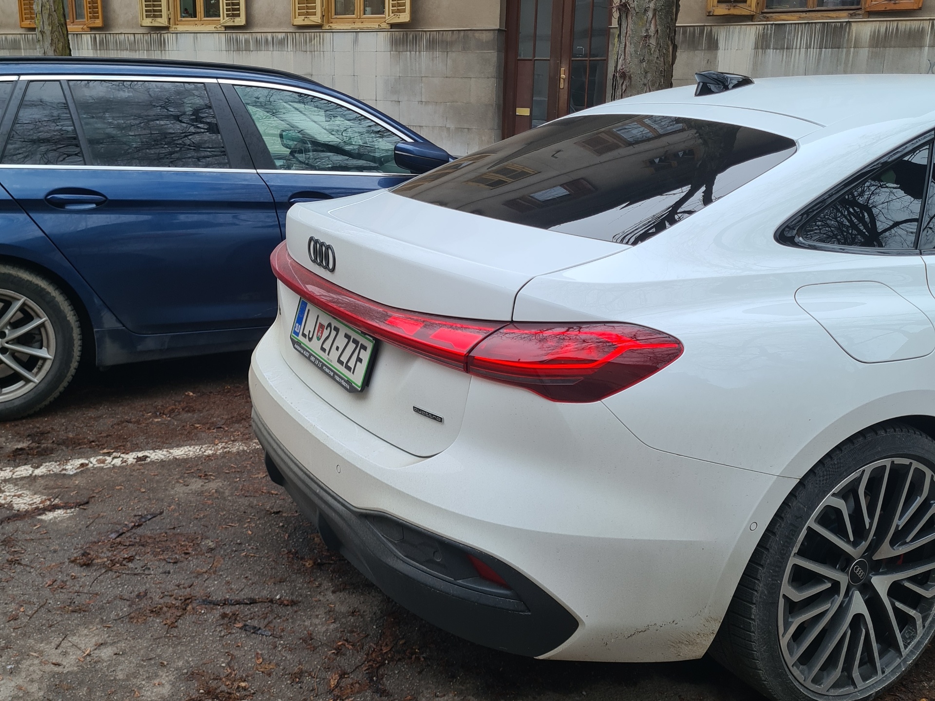 Audi A5 Sportback B10