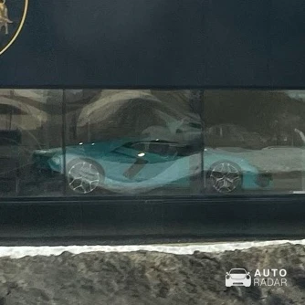 Lamborghini Revuelto spotted in Calgary, Canada