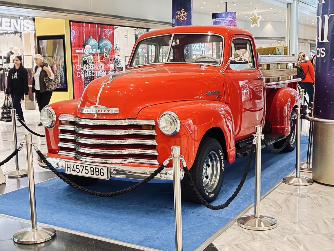 Chevrolet 3100 1947