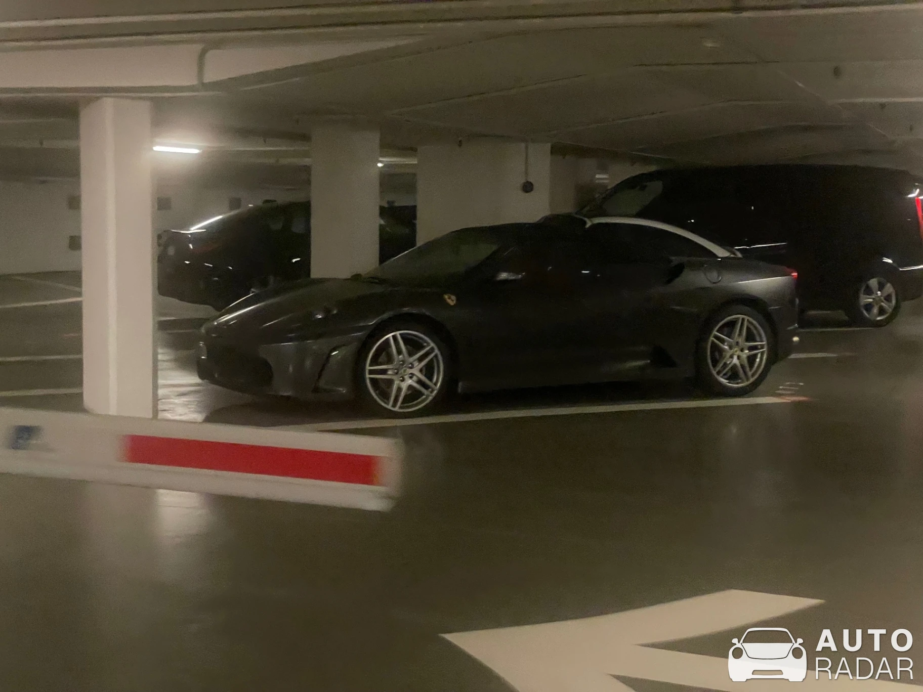 Ferrari F430 spotted in Monaco, Monaco