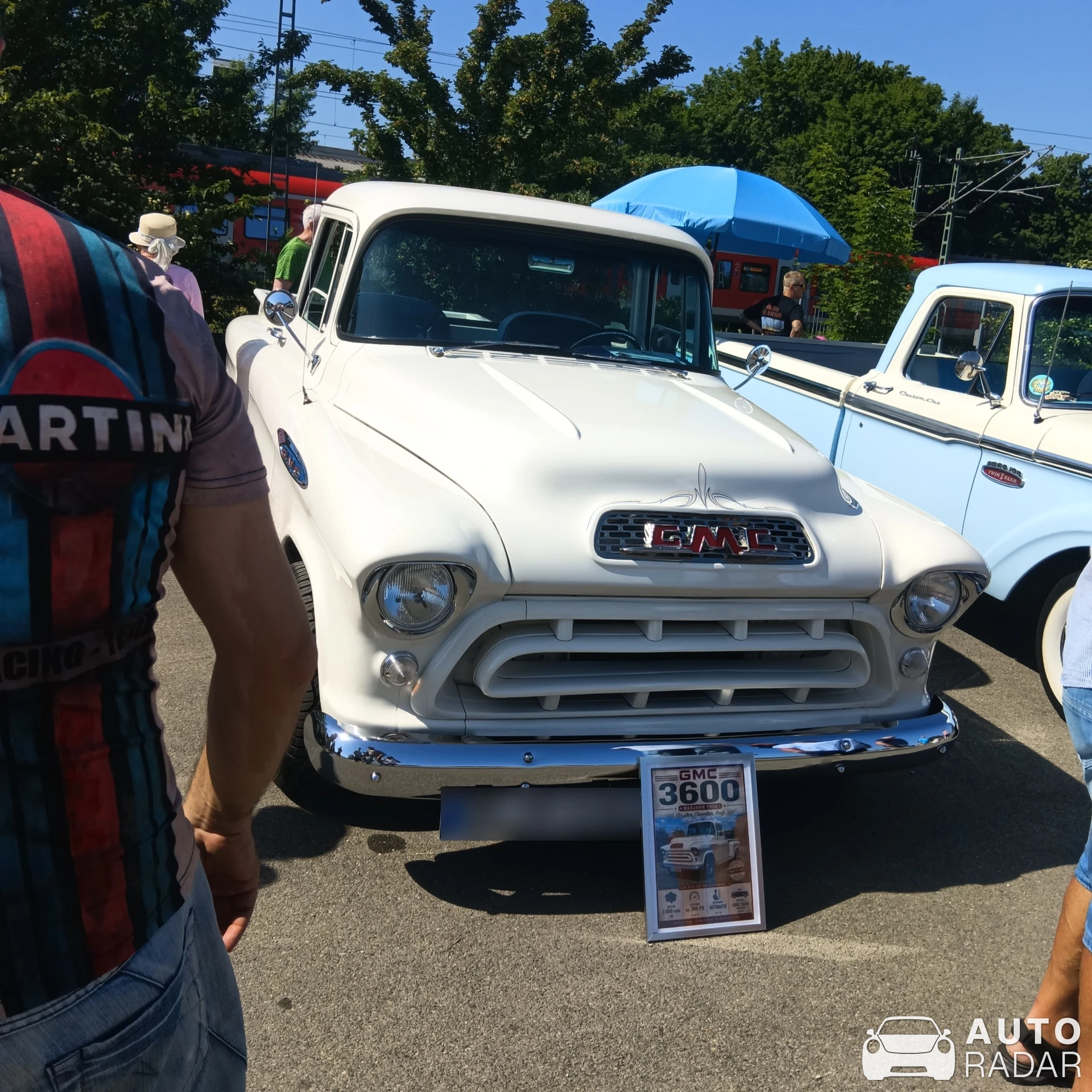 GMC Sierra spotted