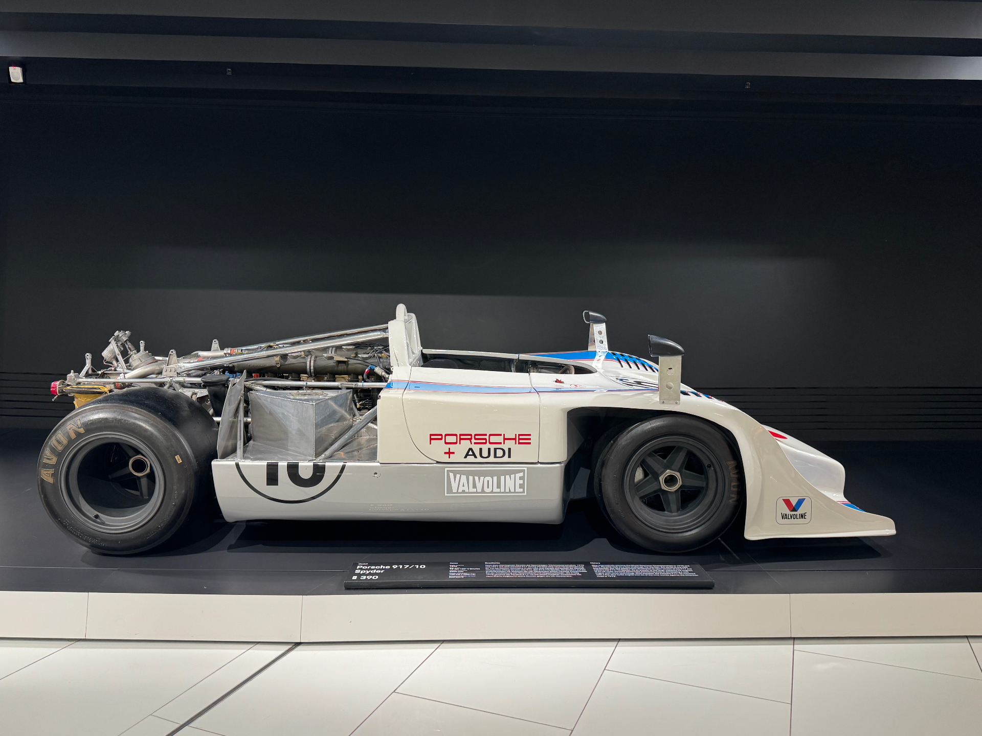 Porsche 917/10 Spyder