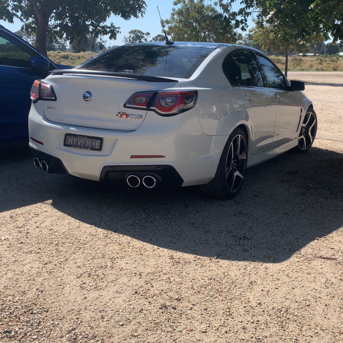 Holden HSV Gen-F GTS