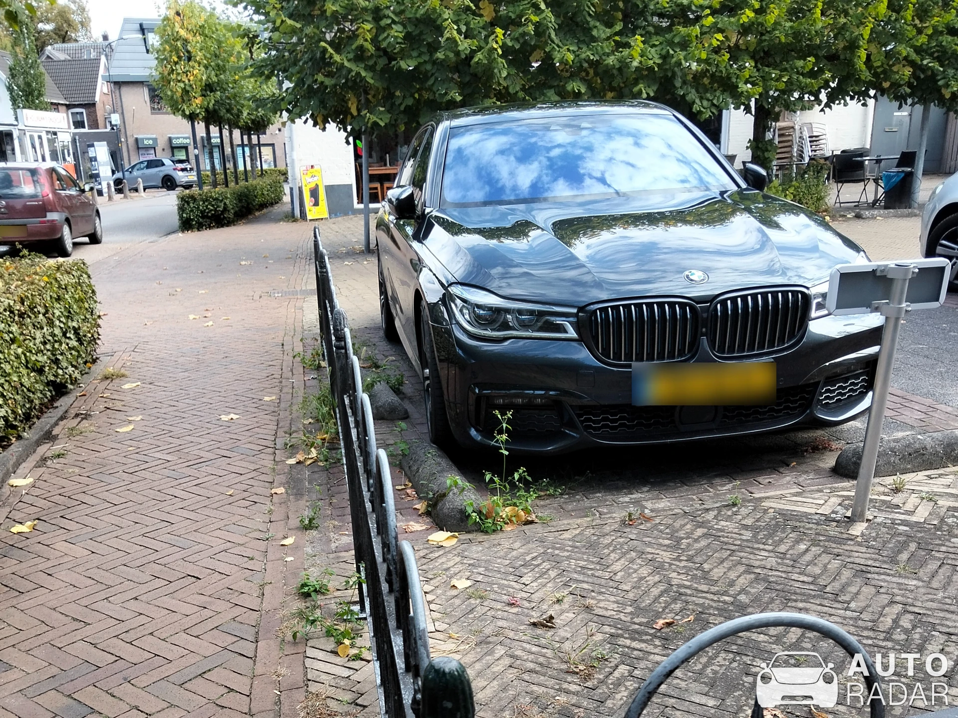 Alfa Romeo Spider T.Spark spotted in Terborg