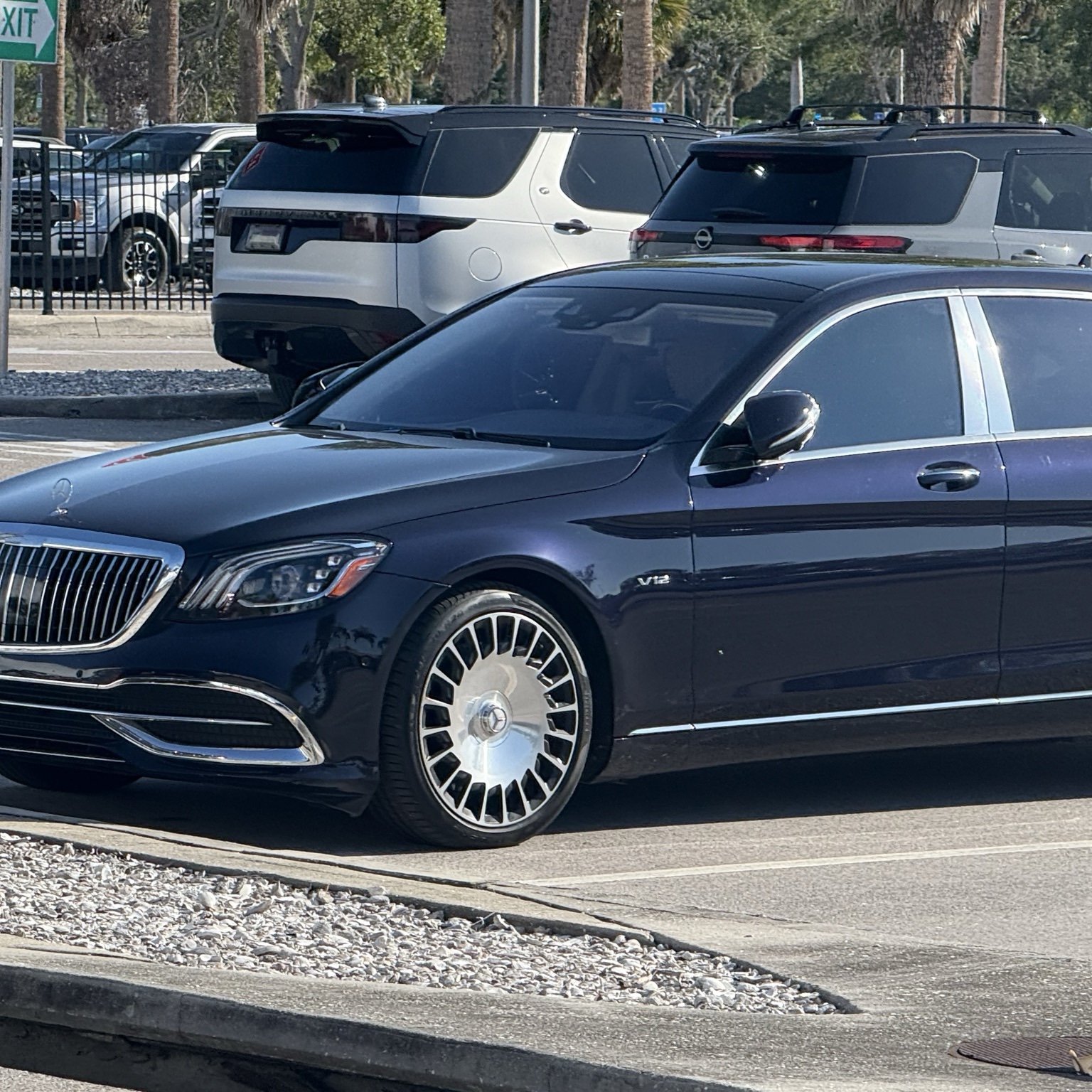 Mercedes-Benz S 65 AMG V222