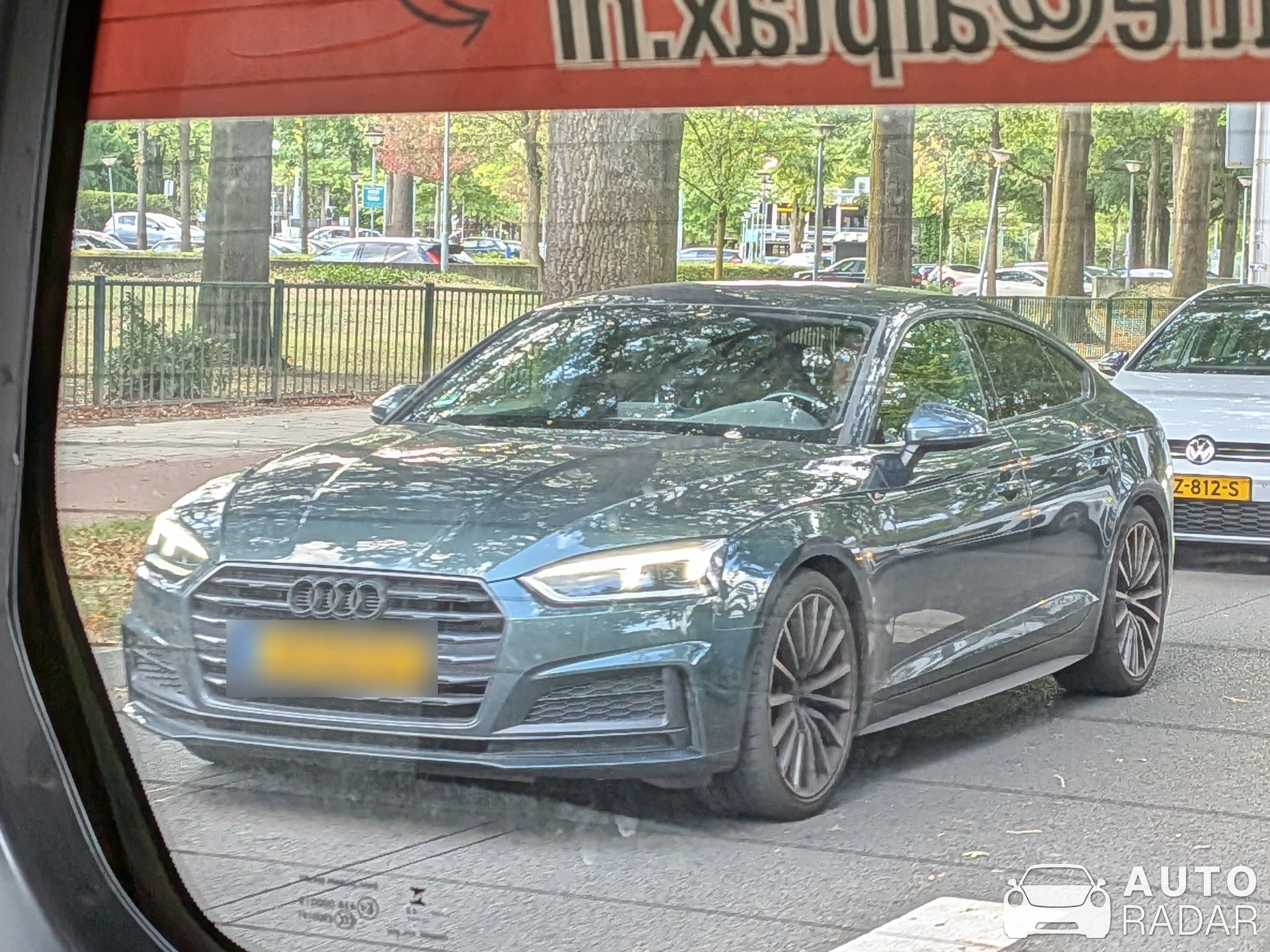 Audi A5 Sportback B10 spotted in Helmond, Netherlands