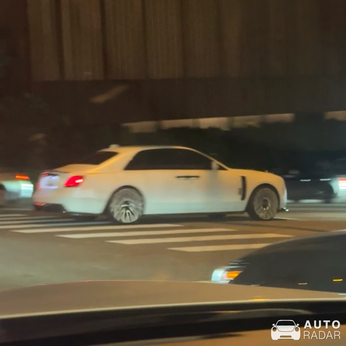 Rolls-Royce Phantom VIII Mansory spotted in West Hollywood