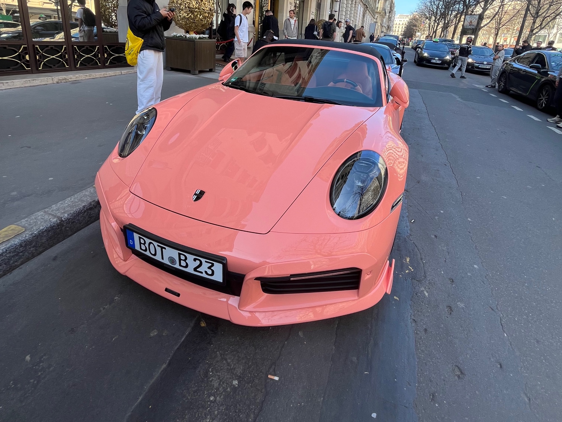Brabus 900 PEETCH