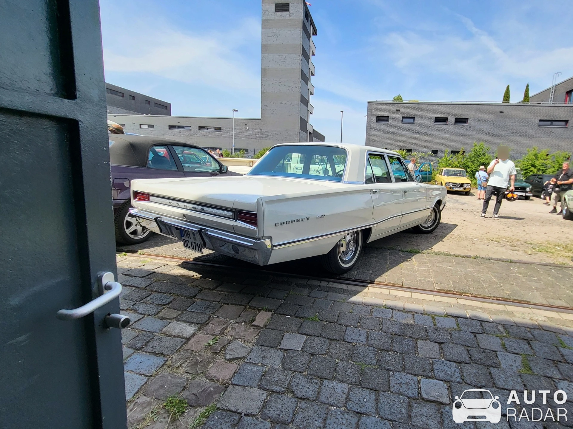 Dodge Monaco spotted in Mülheim an der Ruhr