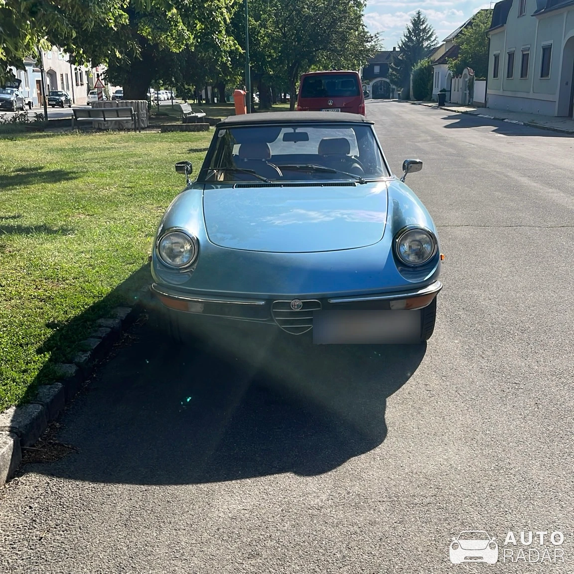 Alfa Romeo 8C Spider spotted in Gols