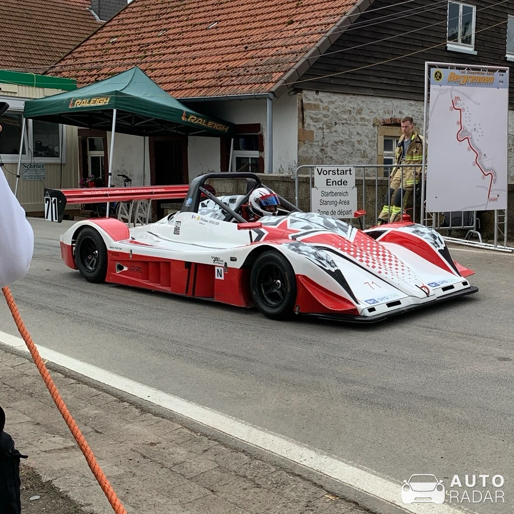 Norma M20-F spotted in Hilter am Teutoburger Wald