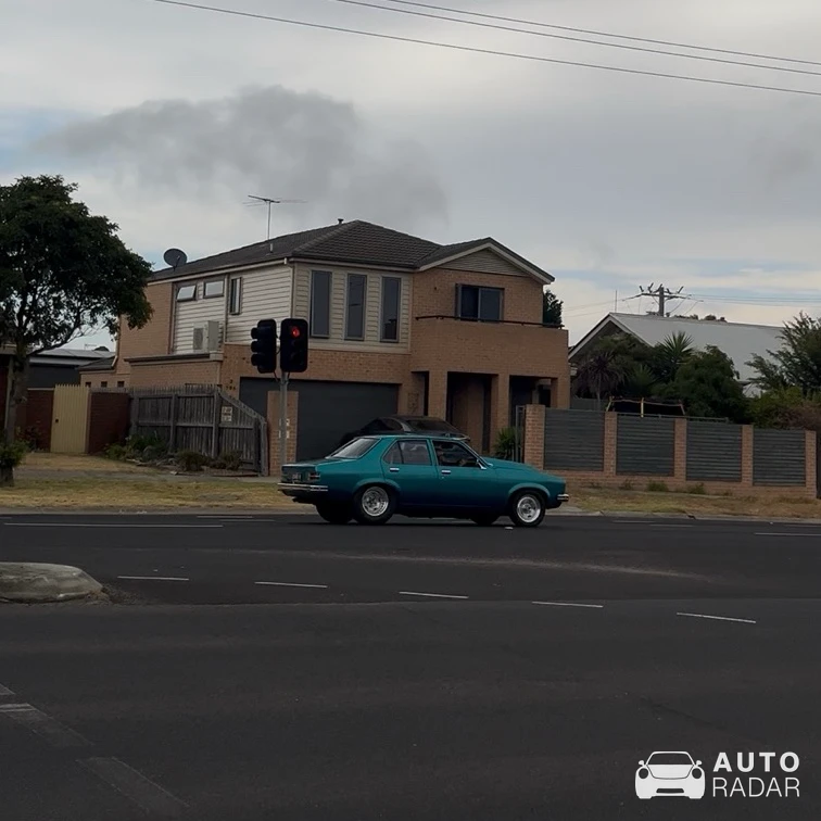 Holden Torana spotted in Leopold