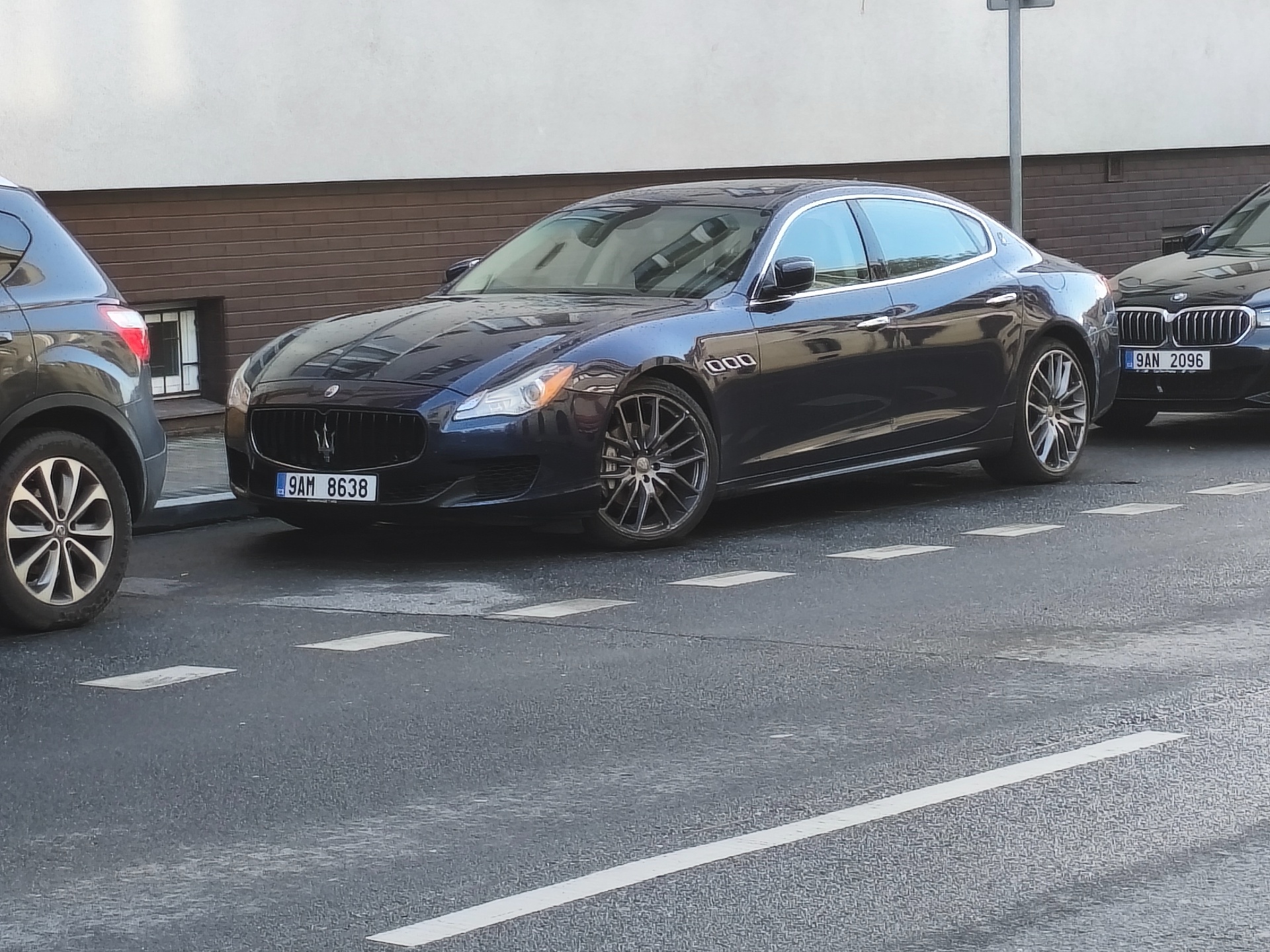 Maserati Quattroporte S Q4 2018