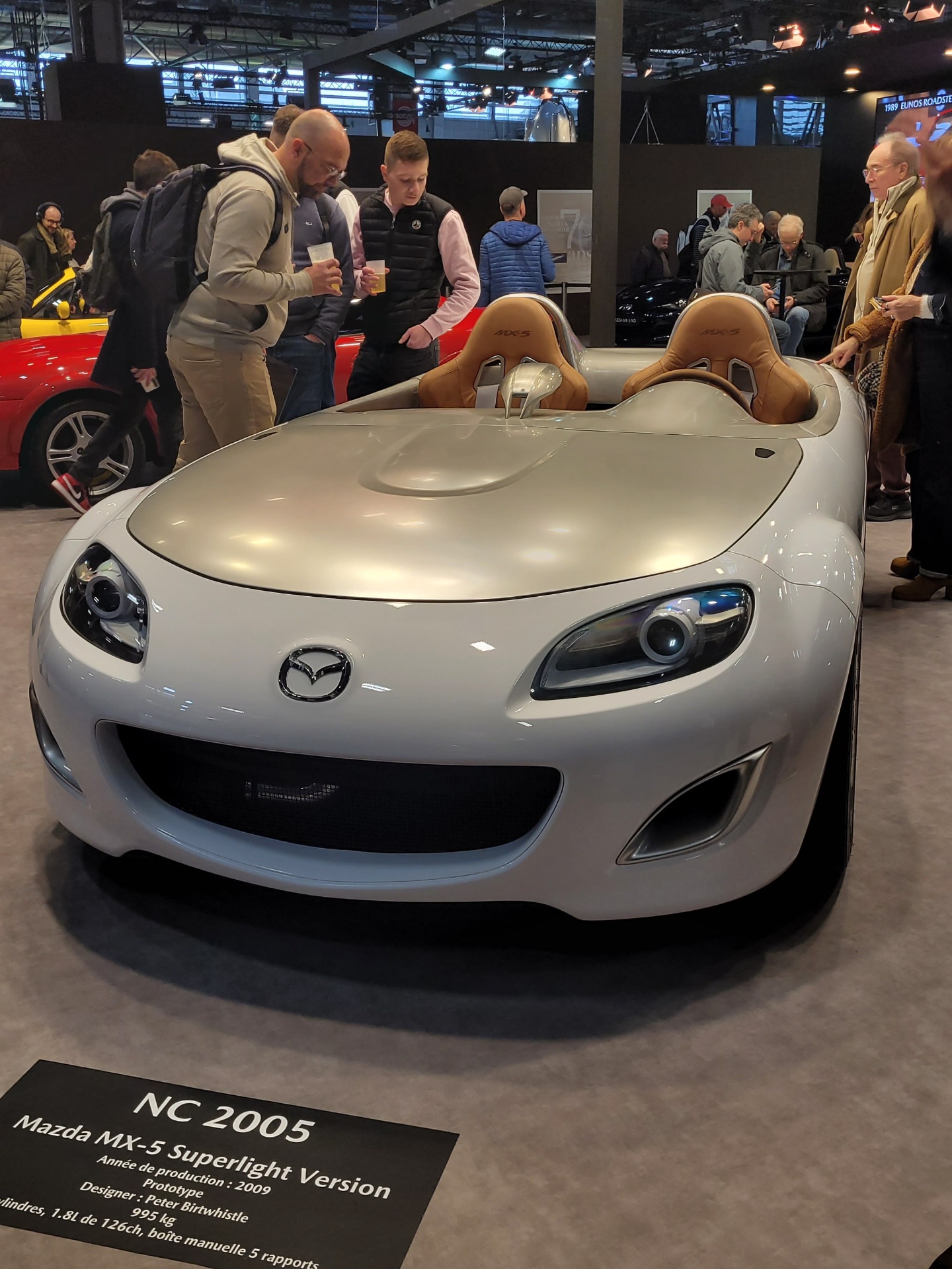 Mazda MX-5 Superlight