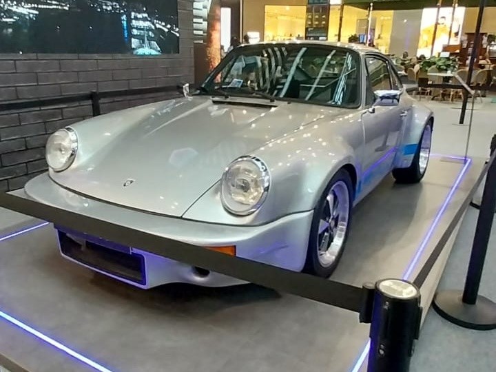 Porsche 911 Carrera RS 3.0