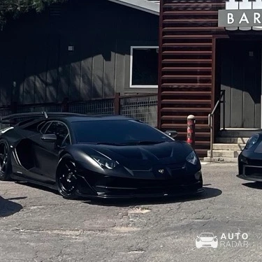 Lamborghini Aventador LP770-4 SVJ spotted in Fair Oaks Ranch, United States