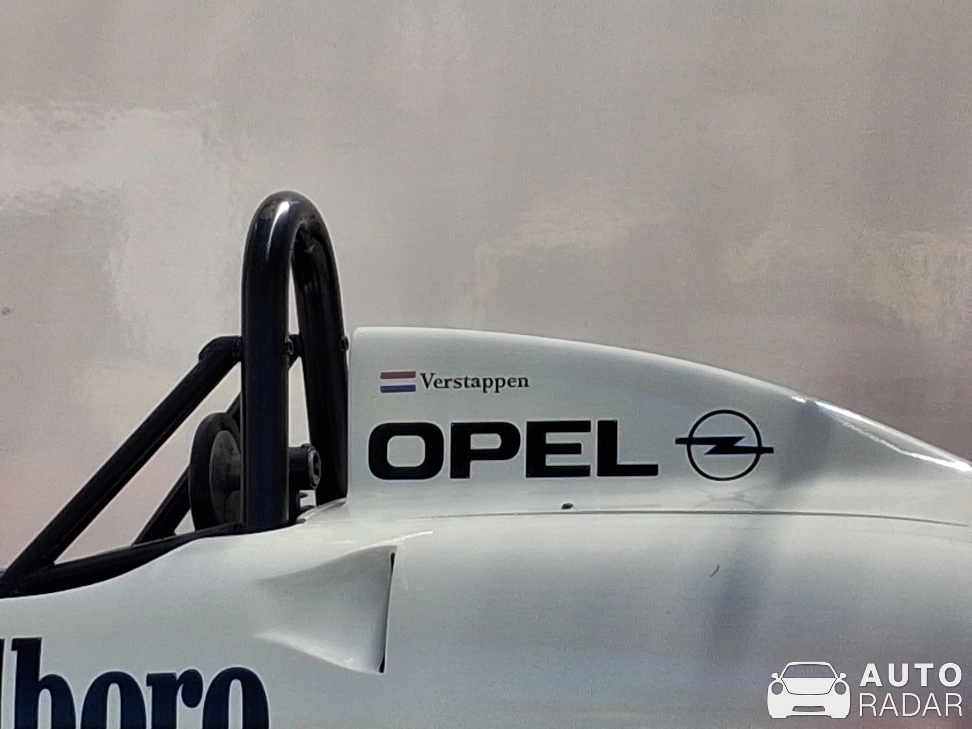 Formula Opel Vauxhall Lotus spotted in Kerkrade